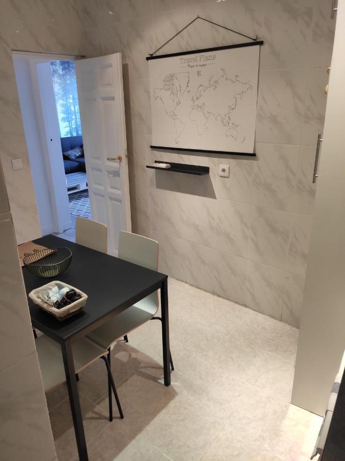 מדריד Nuevo Elegante Piso Vintage En Plena Plaza Mayor מראה חיצוני תמונה