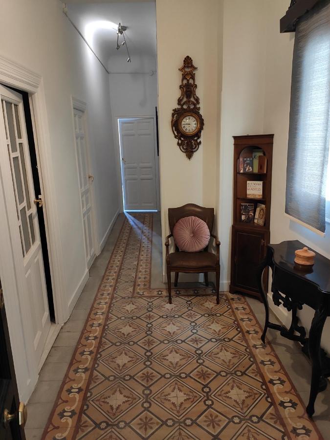מדריד Nuevo Elegante Piso Vintage En Plena Plaza Mayor מראה חיצוני תמונה