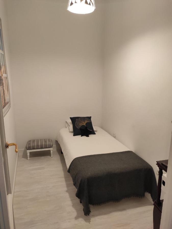 מדריד Nuevo Elegante Piso Vintage En Plena Plaza Mayor מראה חיצוני תמונה