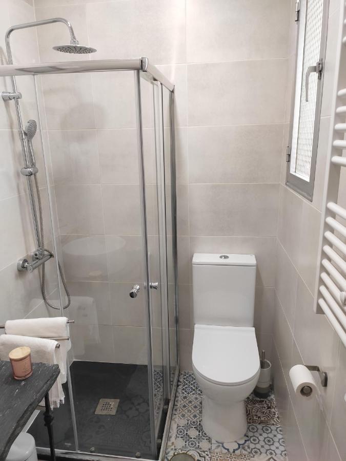 מדריד Nuevo Elegante Piso Vintage En Plena Plaza Mayor מראה חיצוני תמונה