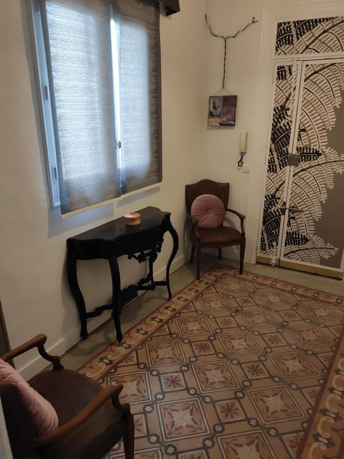 מדריד Nuevo Elegante Piso Vintage En Plena Plaza Mayor מראה חיצוני תמונה