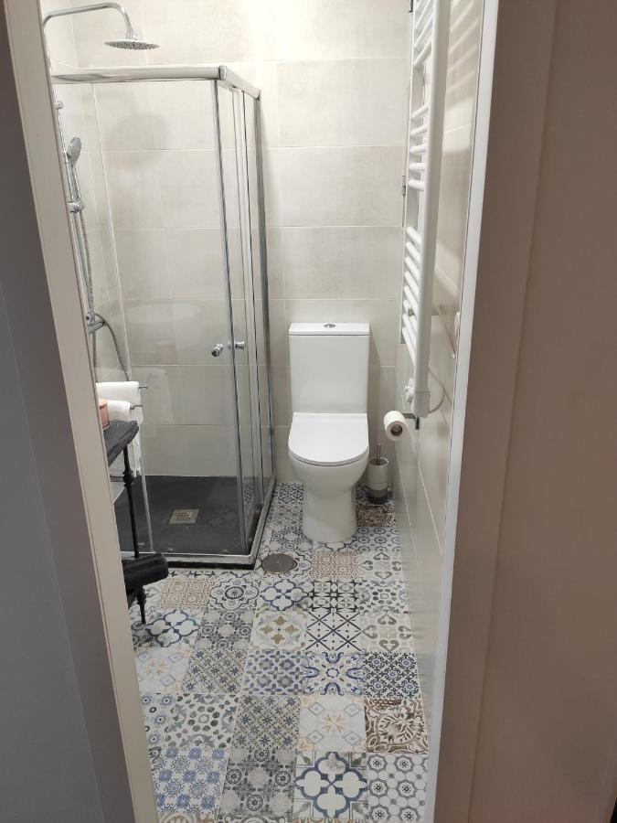 מדריד Nuevo Elegante Piso Vintage En Plena Plaza Mayor מראה חיצוני תמונה